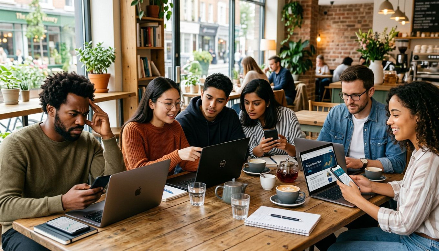 Émergence des blogs financiers : influence ou désinformation pour les particuliers ?