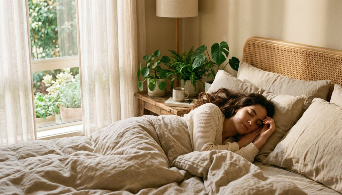 Impact du CBD sur la qualité du sommeil profond ?