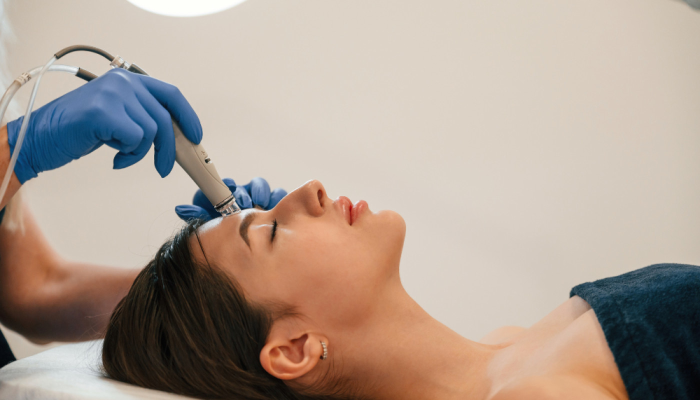 Qu’est-ce qu'un soin hydrafacial ?